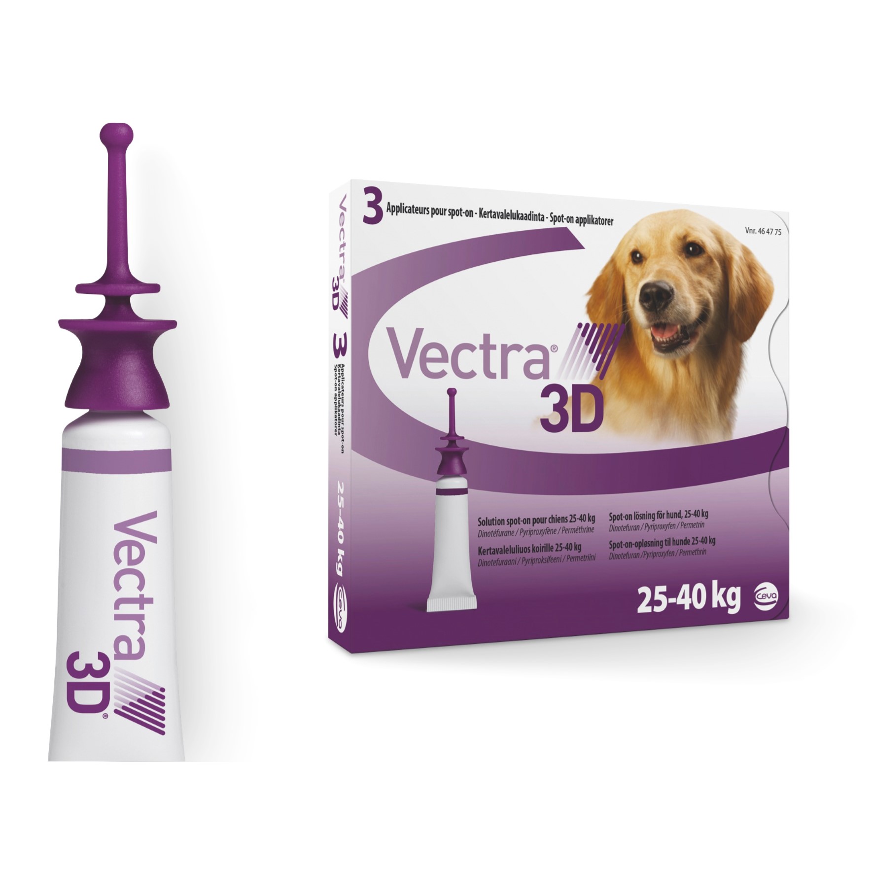 Вектра 3 Д Для Собак Купить