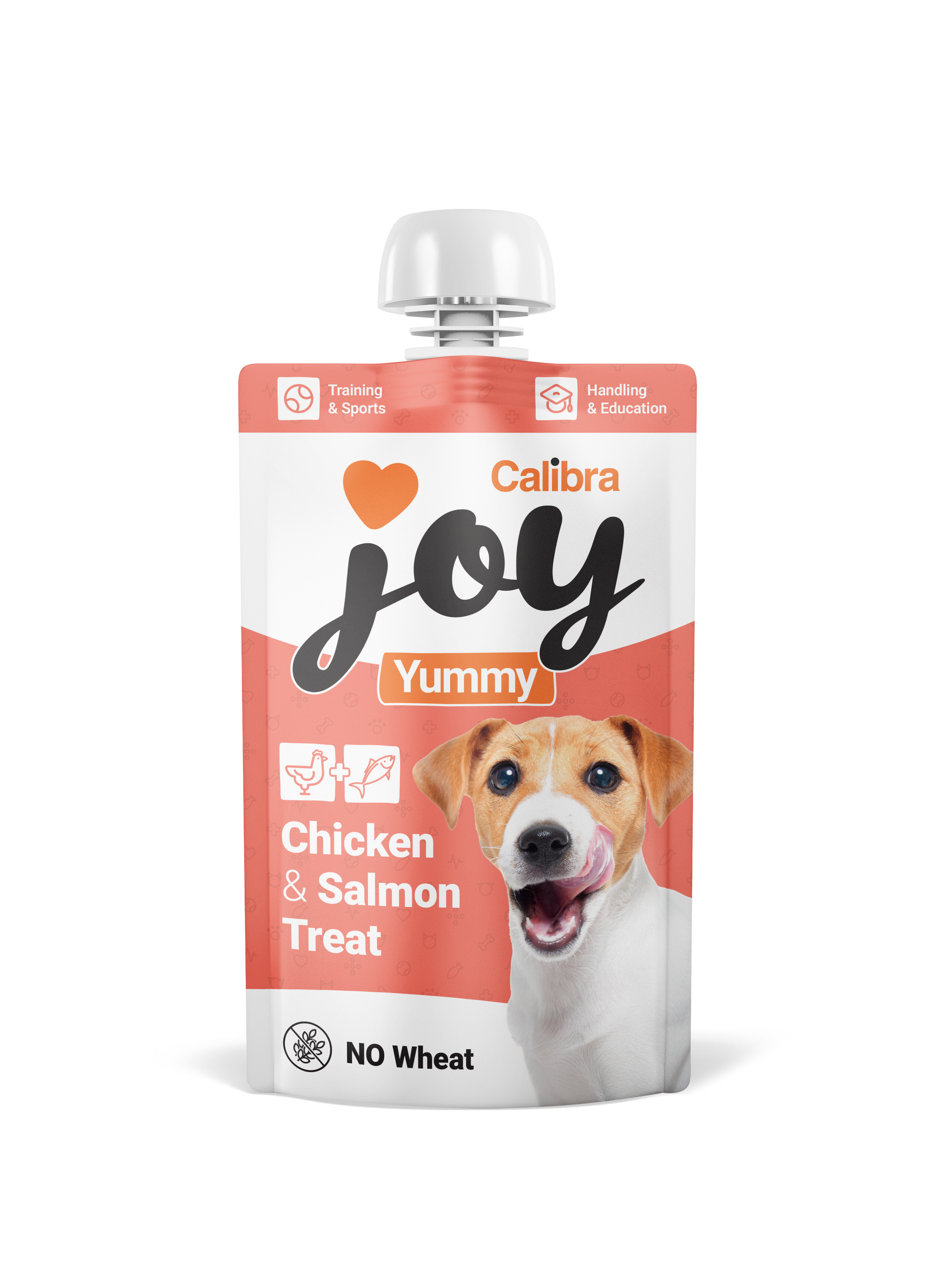 Calibra Joy Yummy Kip en zalm