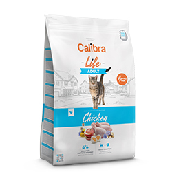 Calibra Life Kat Adult Chicken