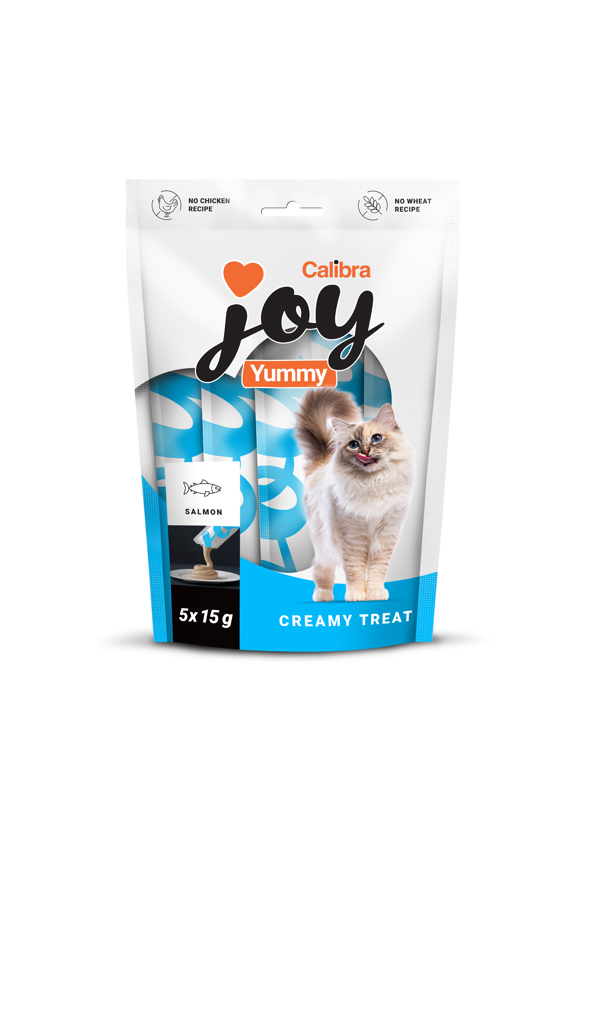 Calibra Joy Yummy Cat zalm