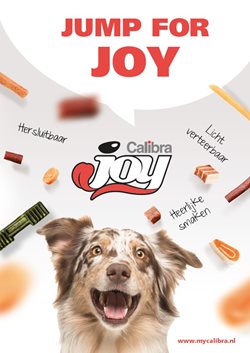 Calibra-joy