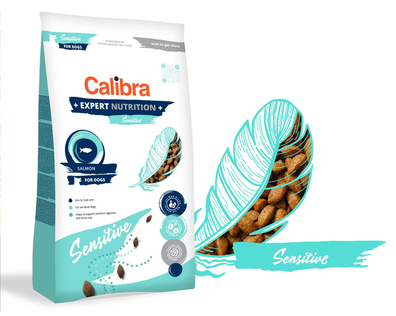 Calibra Expert Nutrition Sensitive