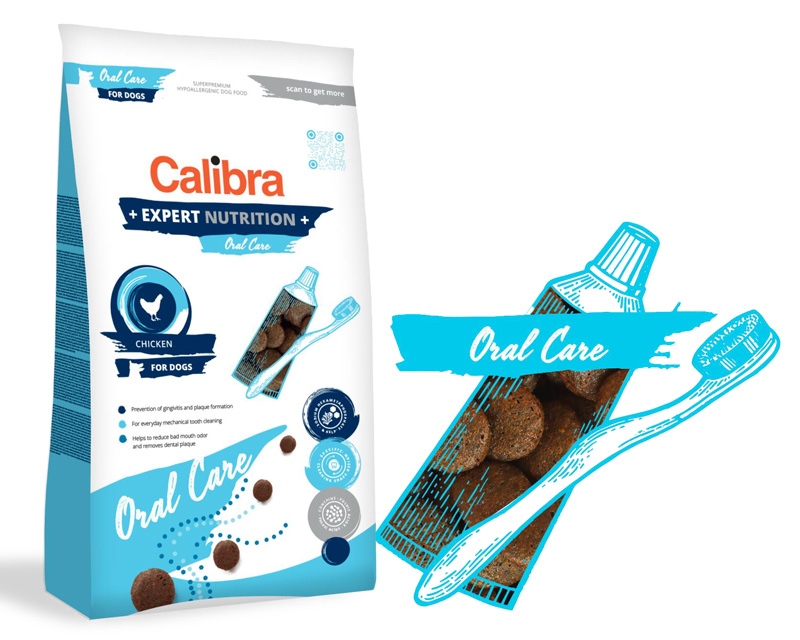 Calibra Expert Nutrition Oral Care