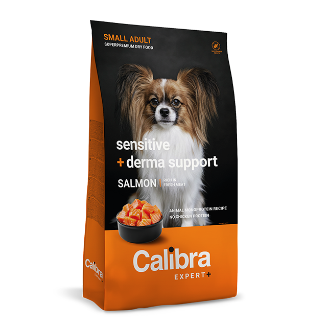 Calibra Expert+ Light & Sterilised Chicken