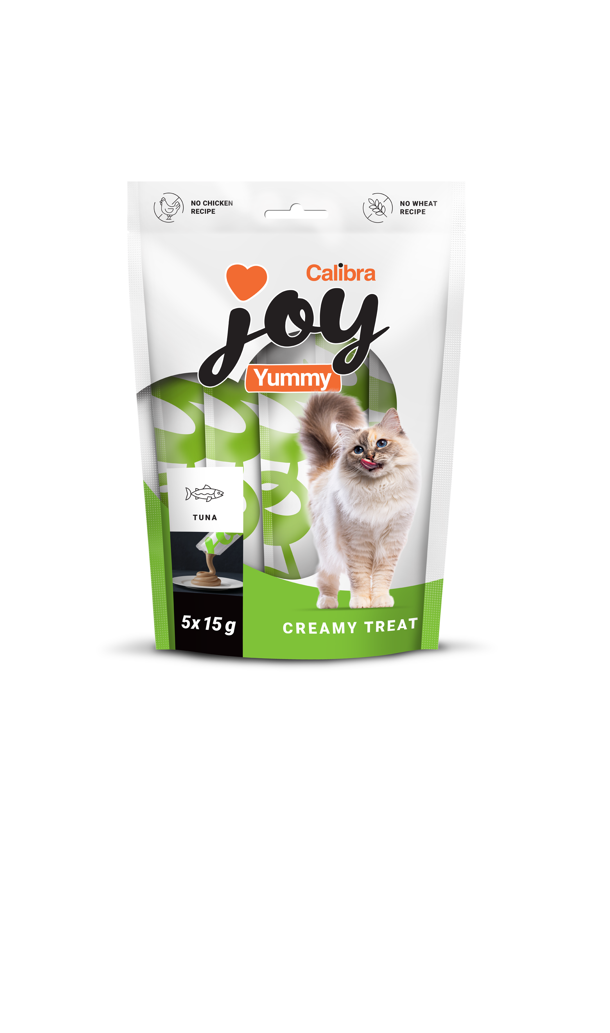 Calibra Joy Yummy Cat tonijn