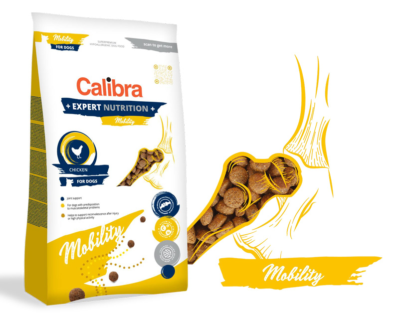 Calibra Expert Nutrition Mobility