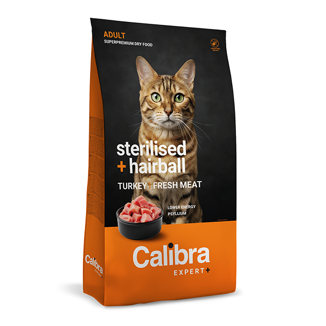 Calibra Expert Nutrition Energy