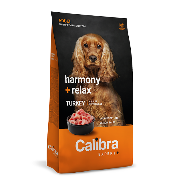 Calibra Expert+  Harmony and Relax