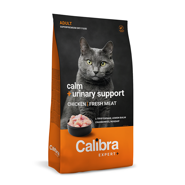 Calibra Expert+ Active & Energy Chicken