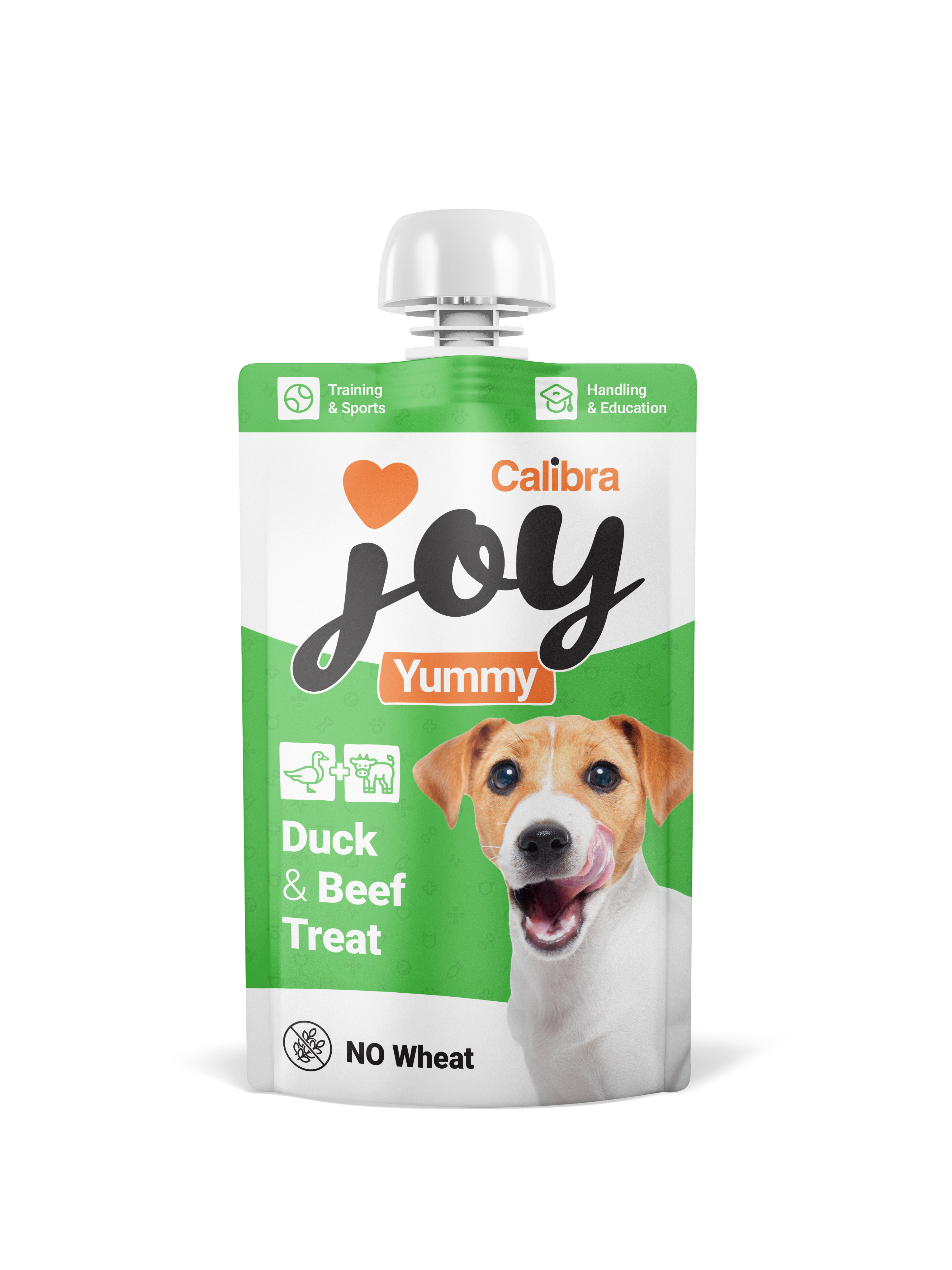 Calibra Joy Yummy Eend en rund