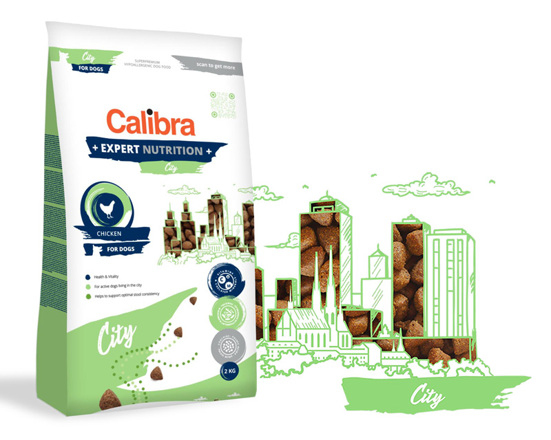 Calibra Expert Nutrition City